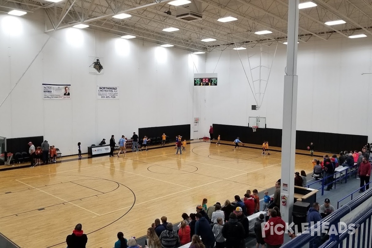 Photo of Pickleball at The Courts Of Northwest Indiana